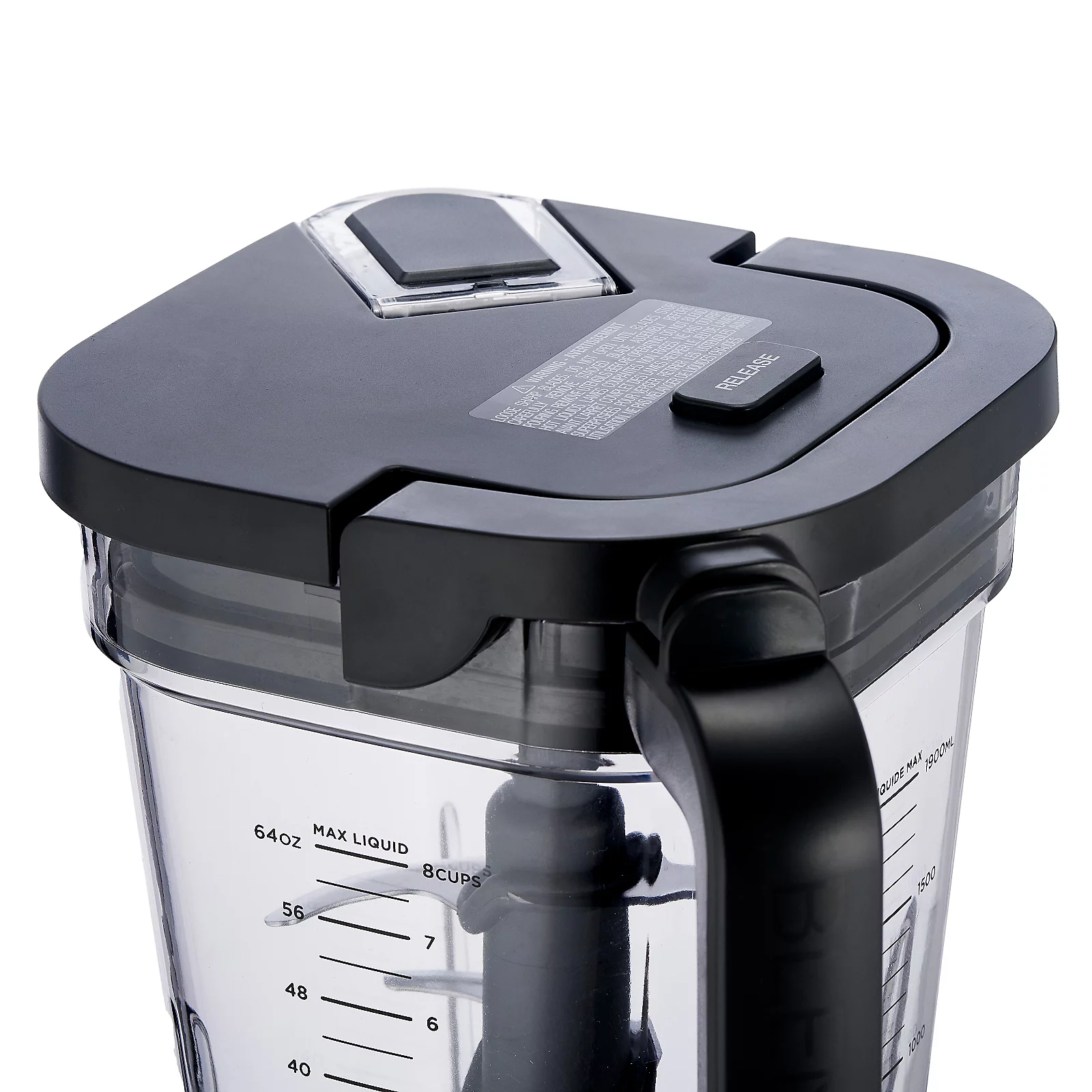 Ninja Detect Power Blender Pro & Single Serve TB301UKCP 6