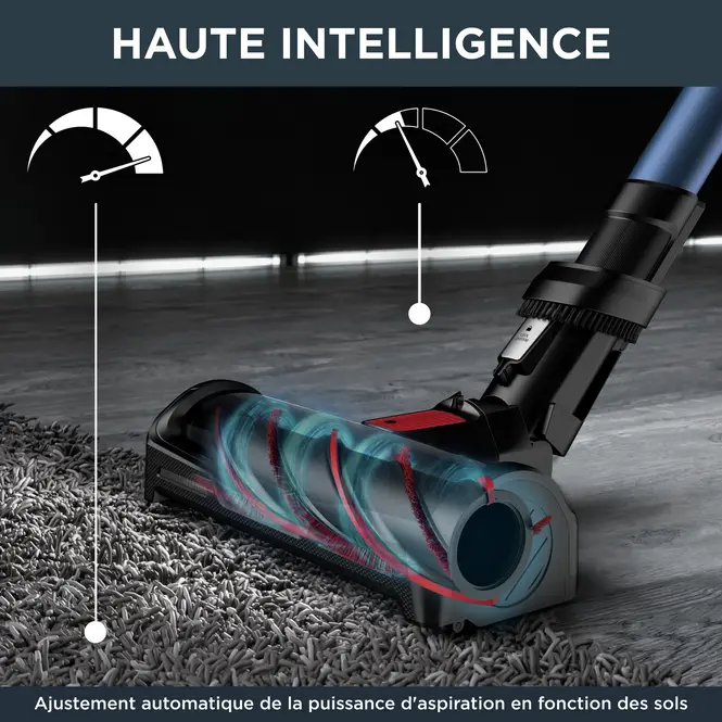 Rowenta 12.60 Aqua X/FORCE Vacuum Cleaner, RH98C0W0 4