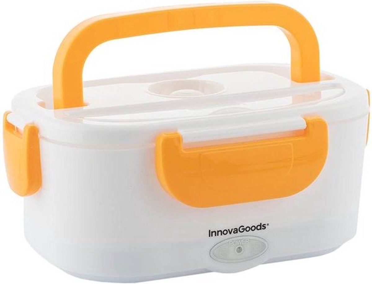علبة طعام كهربائية - Innovagoods by InnovaGoods
