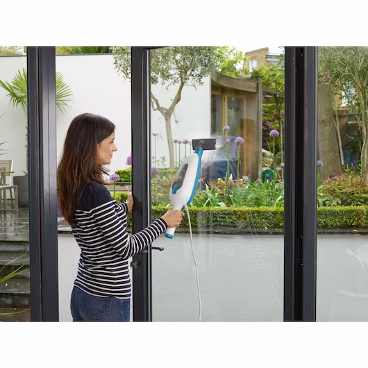 Balai vapeur Black&Decker avec nettoyeur à main – 10 en 1 3