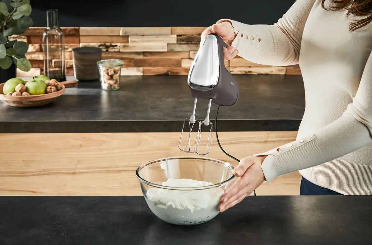 خلاط موولينكس باورميكس سايلنس فضي 600 واط 5