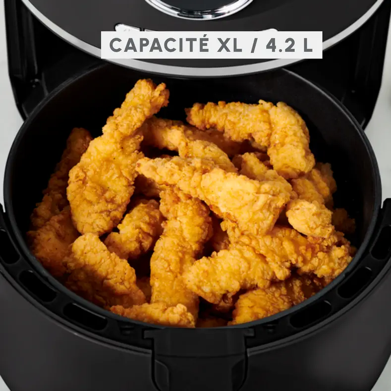 قلاية هوائية مولينكس ULTRA FRY EZ111810 6