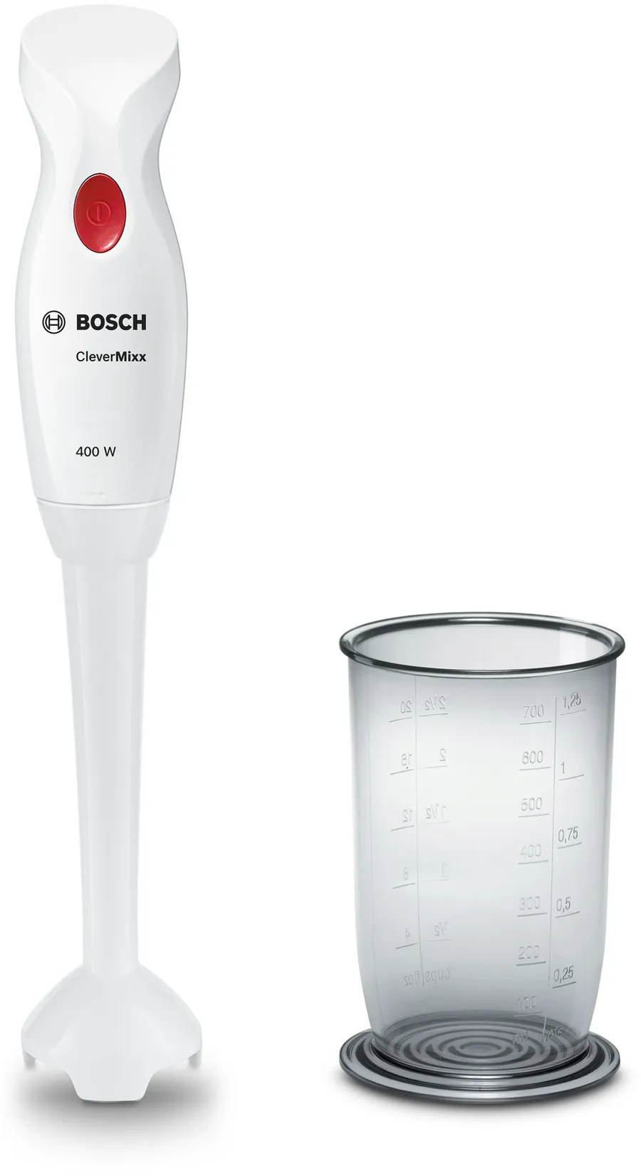 CleverMixx Hand Blender Bosch Plastique 400 W by Bosch