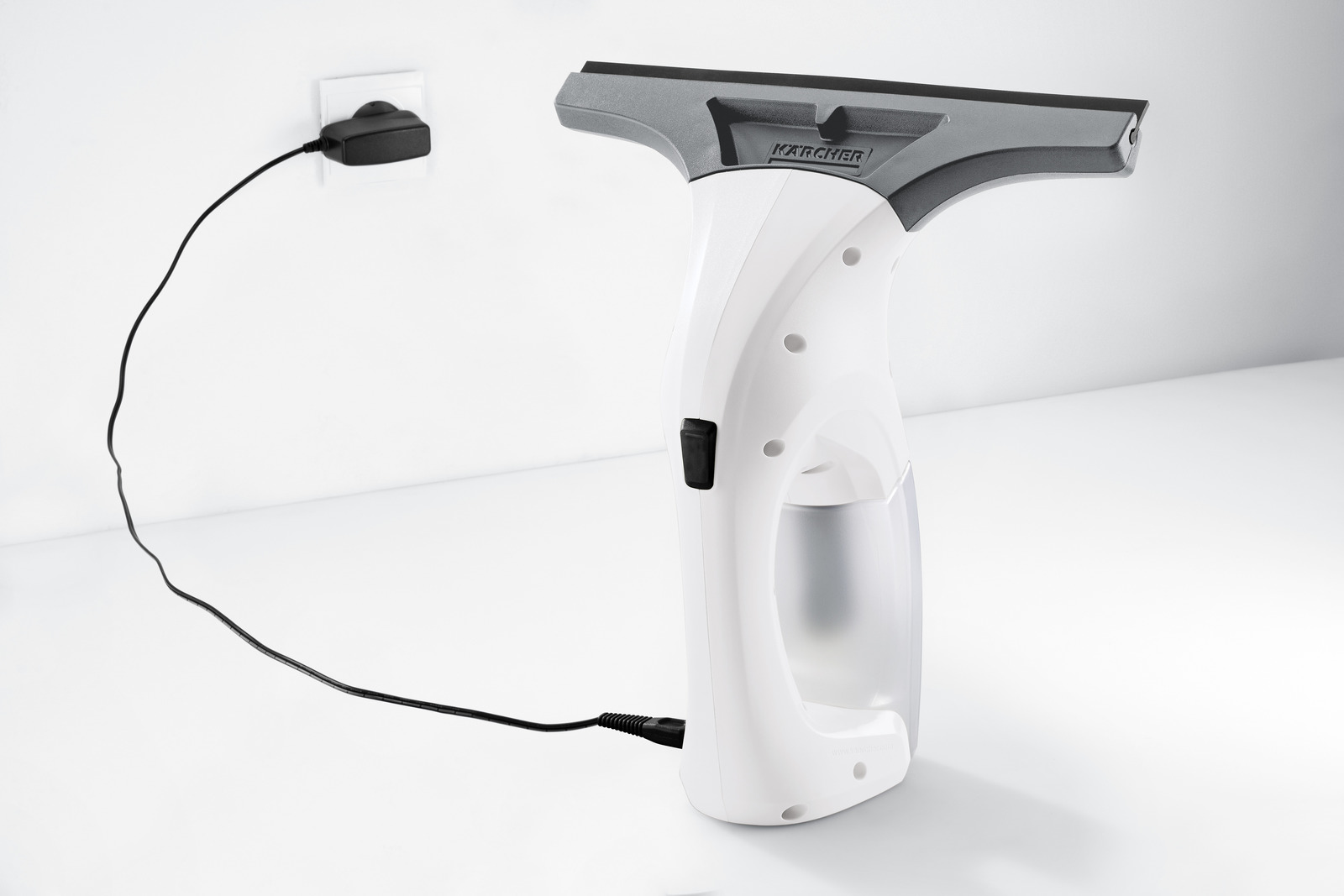 منظف النوافذ كارشر WV 1 Plus – أبيض - View 2