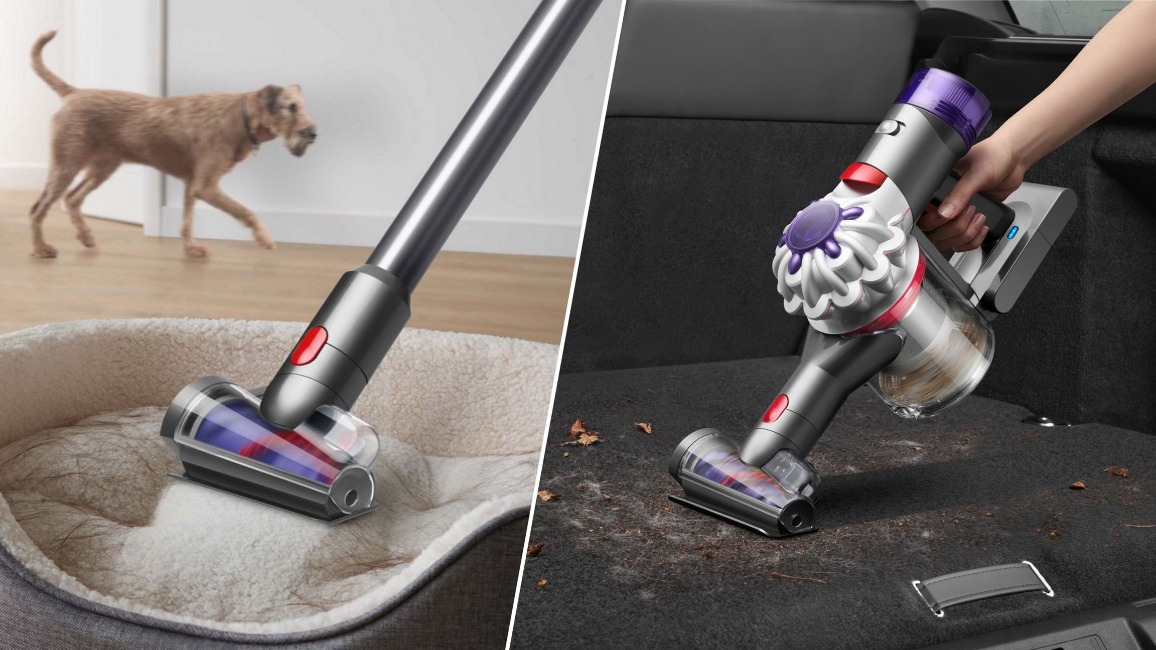 Aspirateur Dyson V8 Absolute 5
