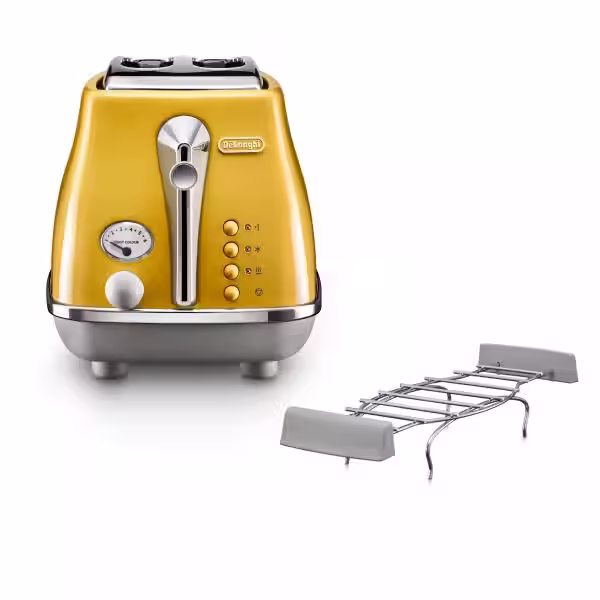 DeLonghi Icona Capitals CTOC2103.R Toaster 5