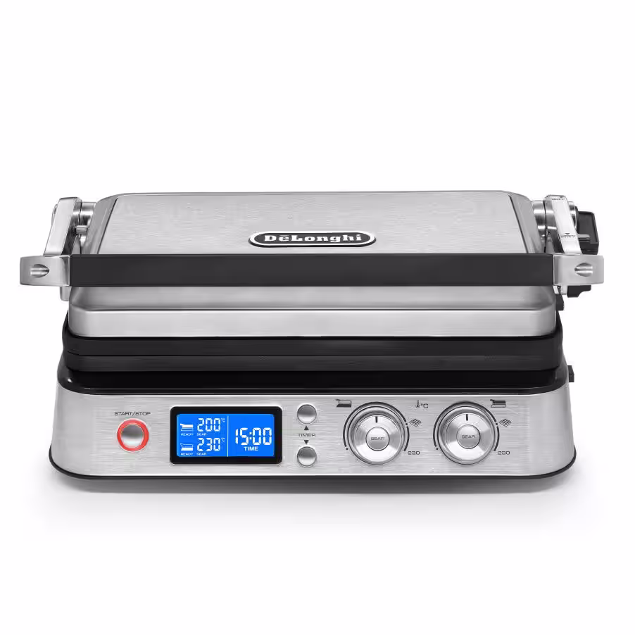Delonghi Contact Grill 7 mode, CGH1030D