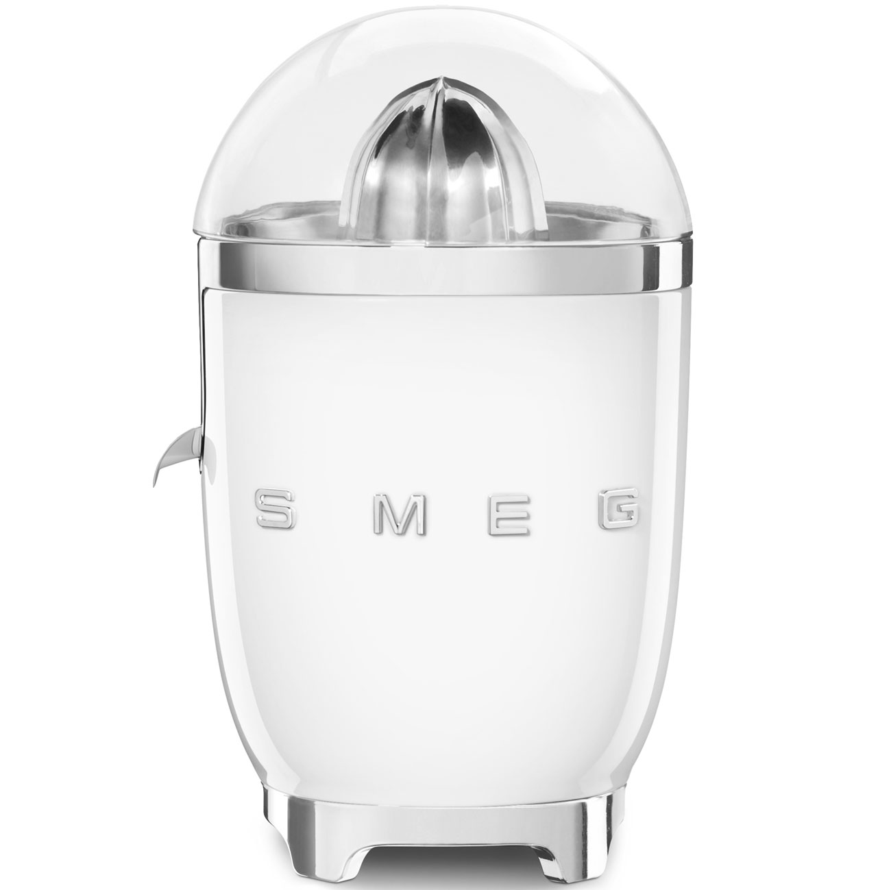 Smeg Citrus Juicer 70W White by Smeg