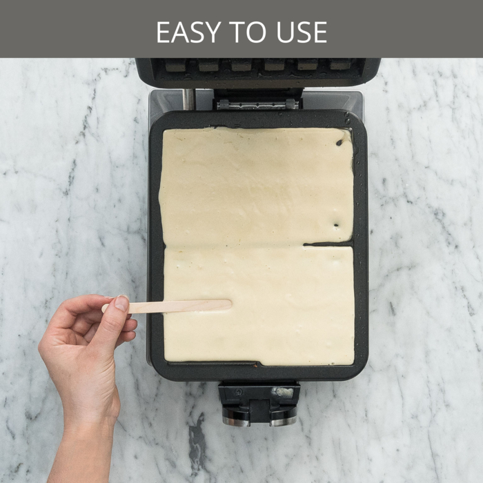 صانعة الوافل KRUPS FDD95D10 5