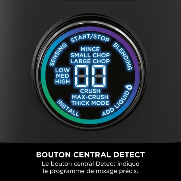 Ninja Detect Smart Blender with Individual Mixing Cups TB301EU 6