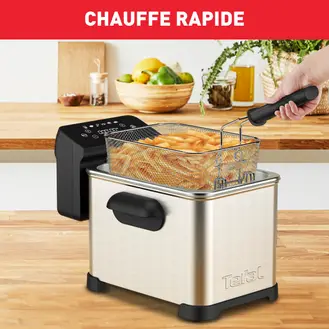 Friteuse Family Pro Digital 4