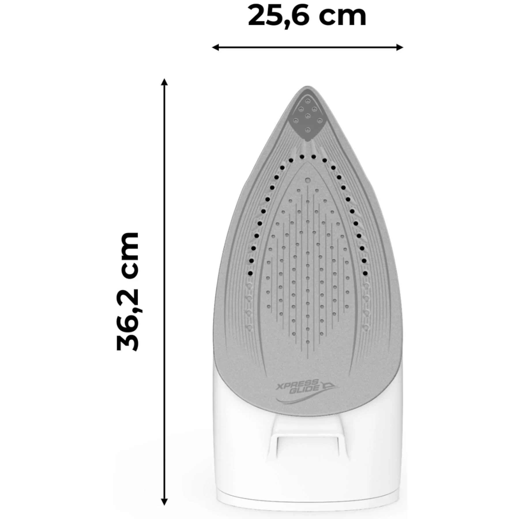 مكواة بخار كالر إكسبريس إسينشال (SV6116C0) 5