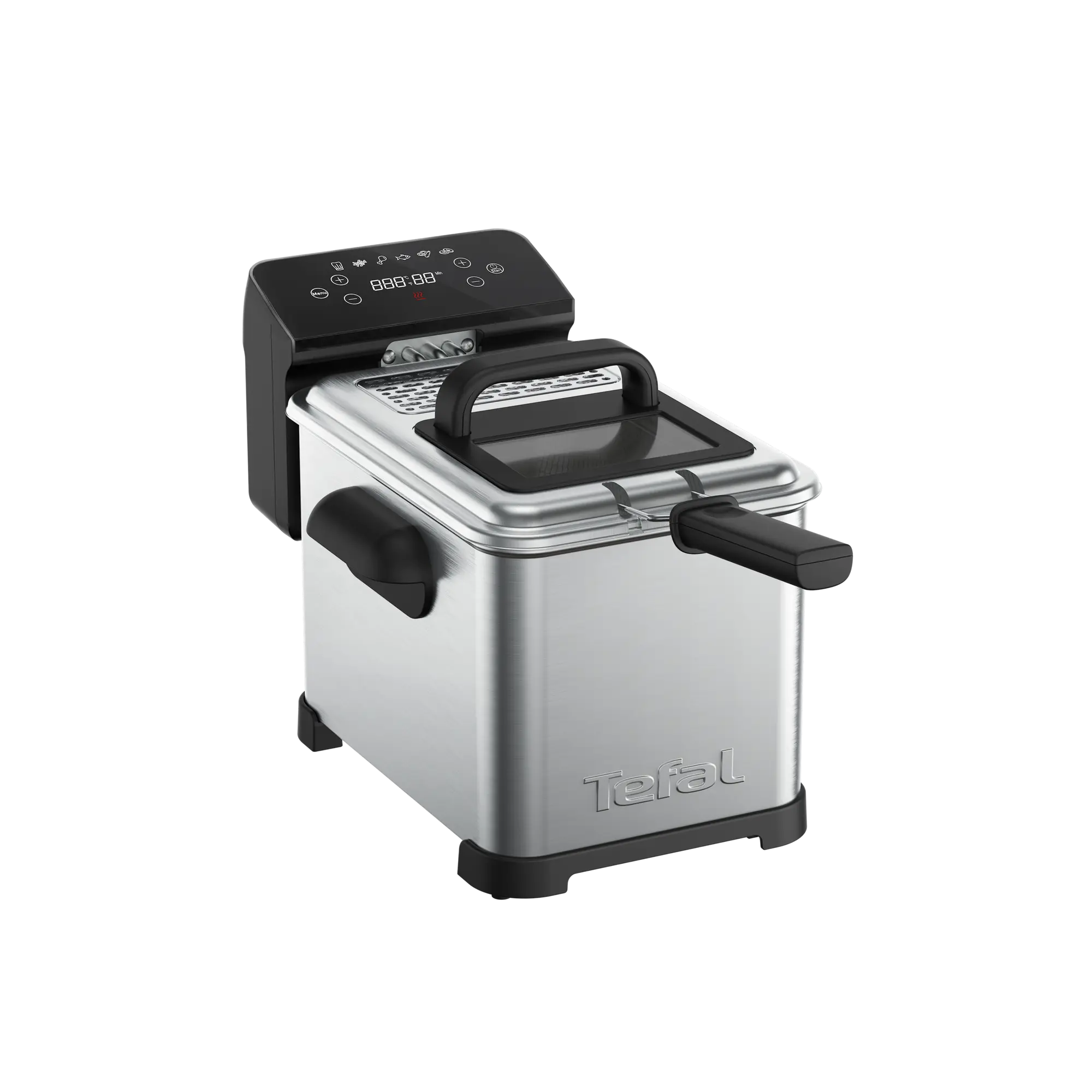 Family Pro Digital Deep Fryer by Tefal