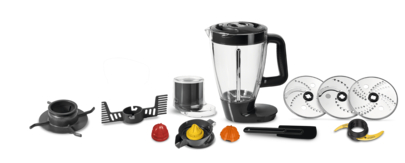 Moulinex Double Force Digital FP827 2