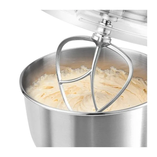 ProfiCook PC-KM 1188 Stand Mixer 3-in-1 with 6L Stainless Steel Bowl - 1500W 4