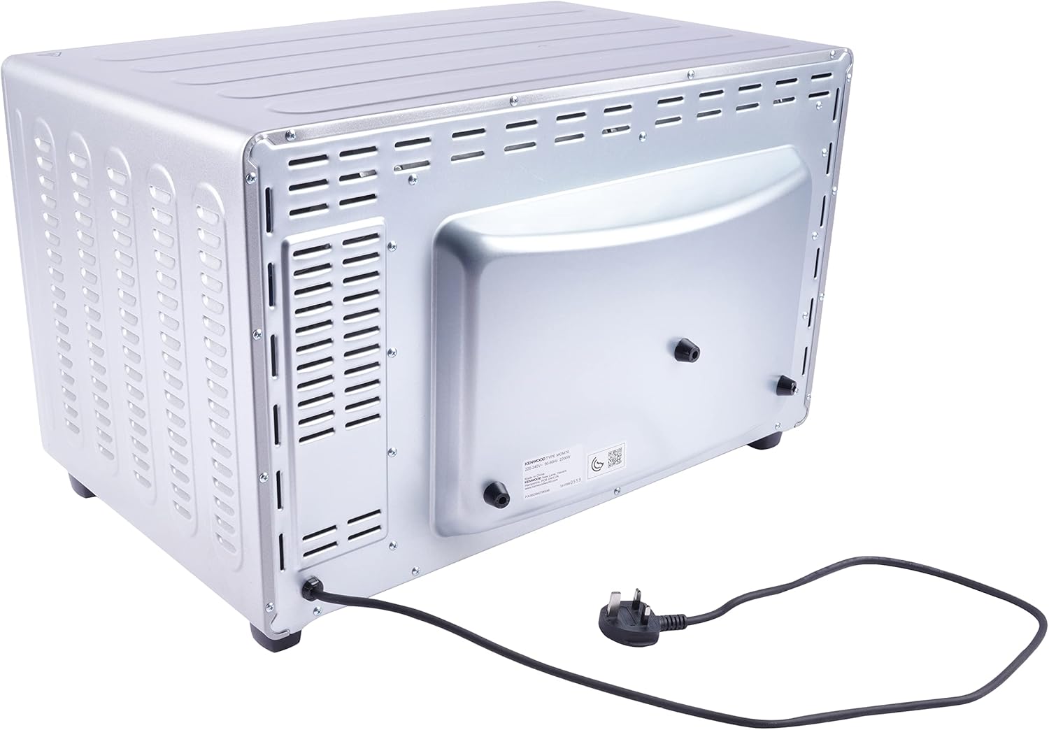 فرن كهربائي كينوود 70 لتر ستانلس ستيل MOM70.000SS - View 2