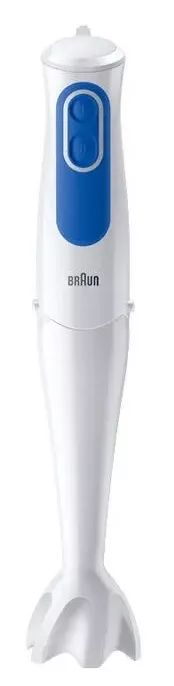 Bras mixeur Braun 700 W , MultiQuick 3 Hand blender, MQ3000WH 3