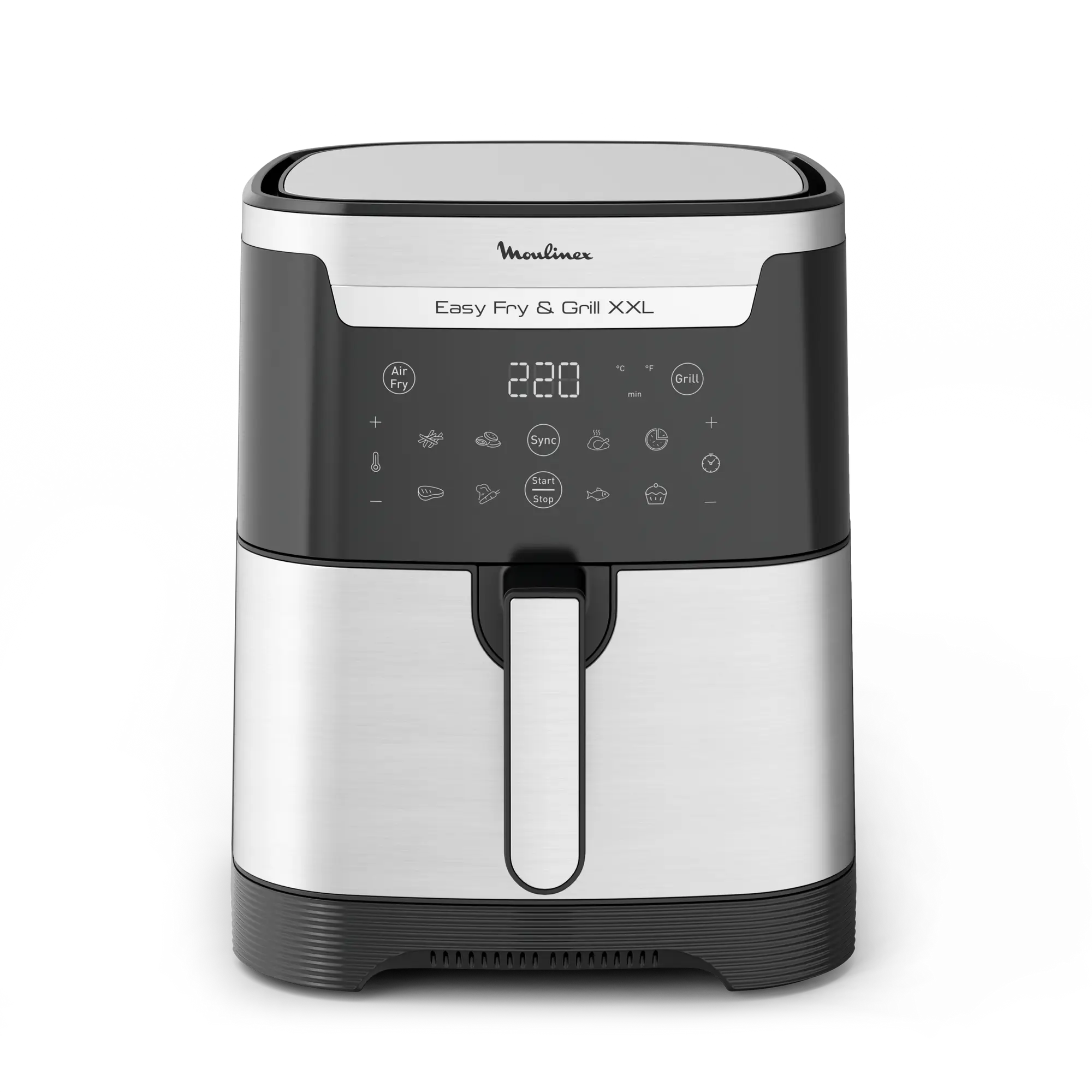 Moulinex Easy Fry & Grill XXL 6,5L  EZ801D10 Air Fryer - View 2