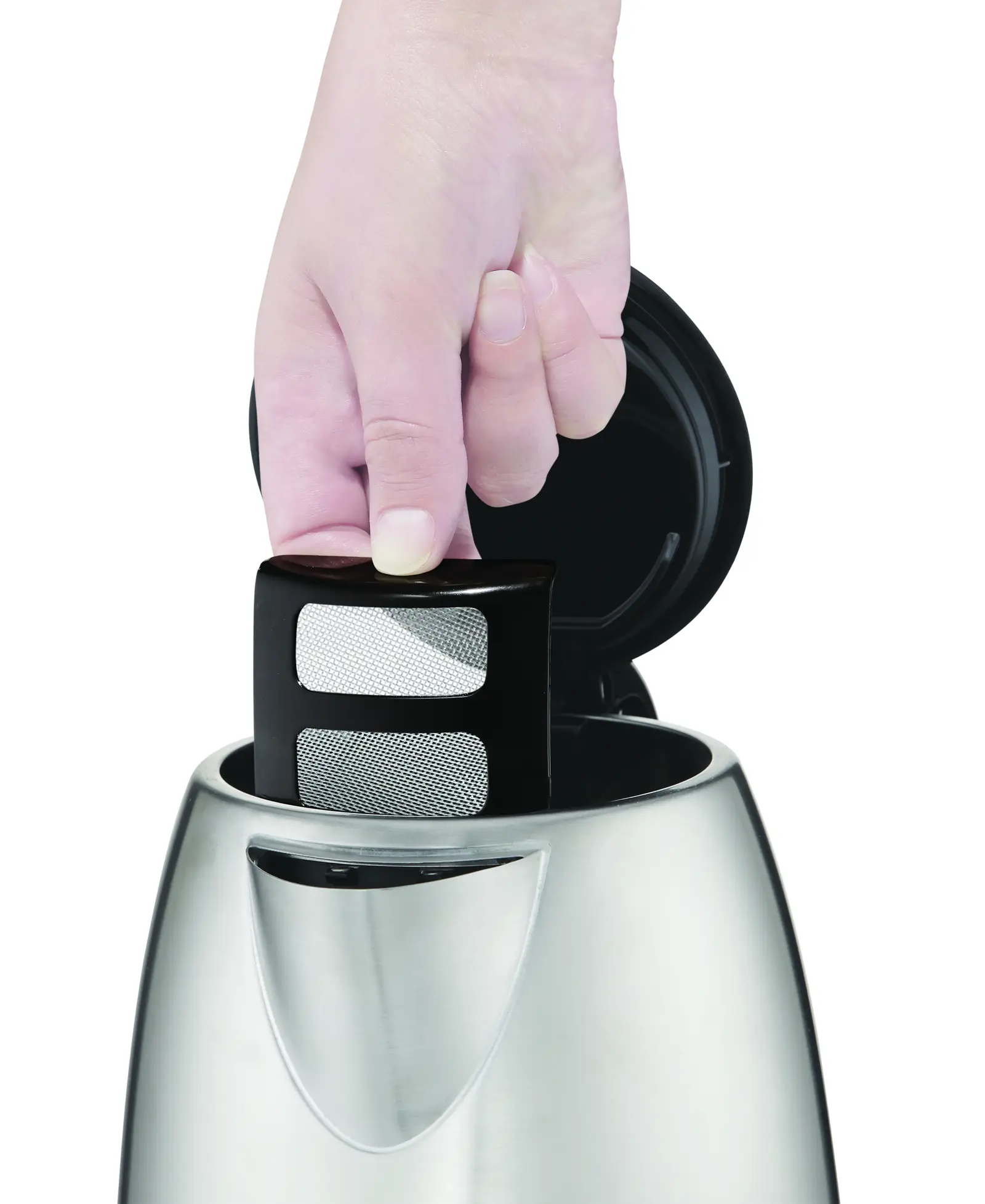 MOULINEX - Bouilloire BY540D10 Subito Inox 1.7L 2