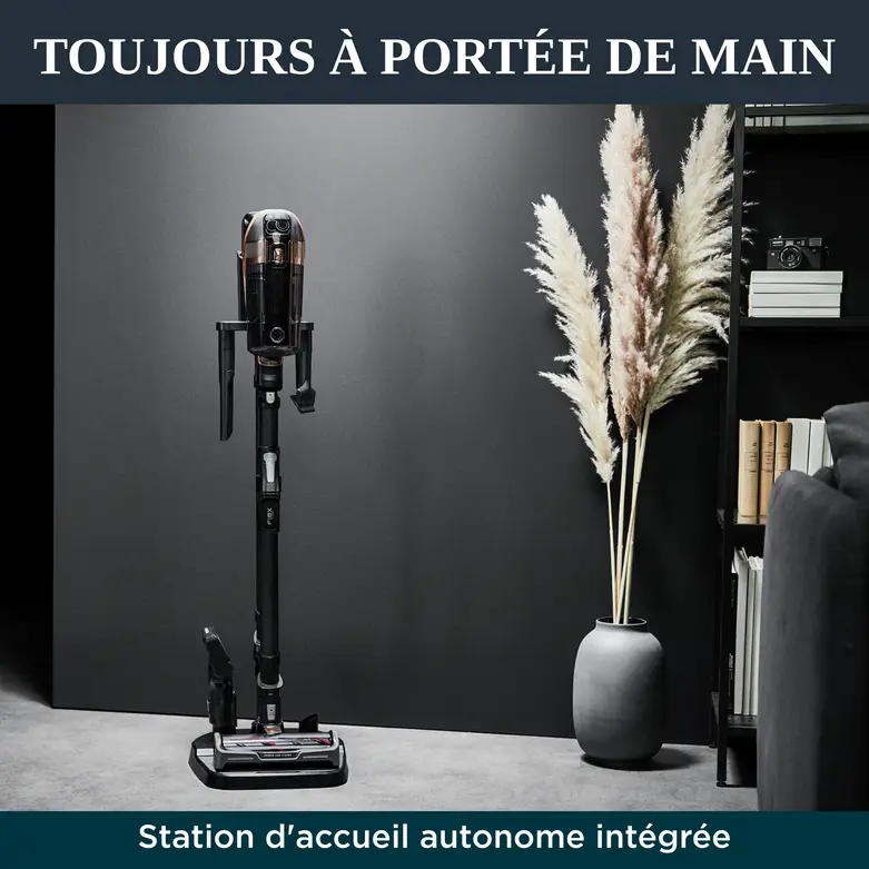 Rowenta X-Force Flex 15.60 Cordless Stick Vacuum – 230AW – 80min – Animal – RH99F1WO 6