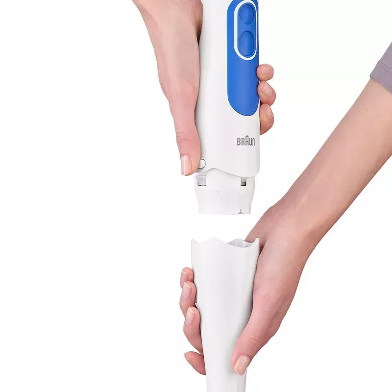 Bras mixeur Braun 700 W , MultiQuick 3 Hand blender, MQ3000WH 5