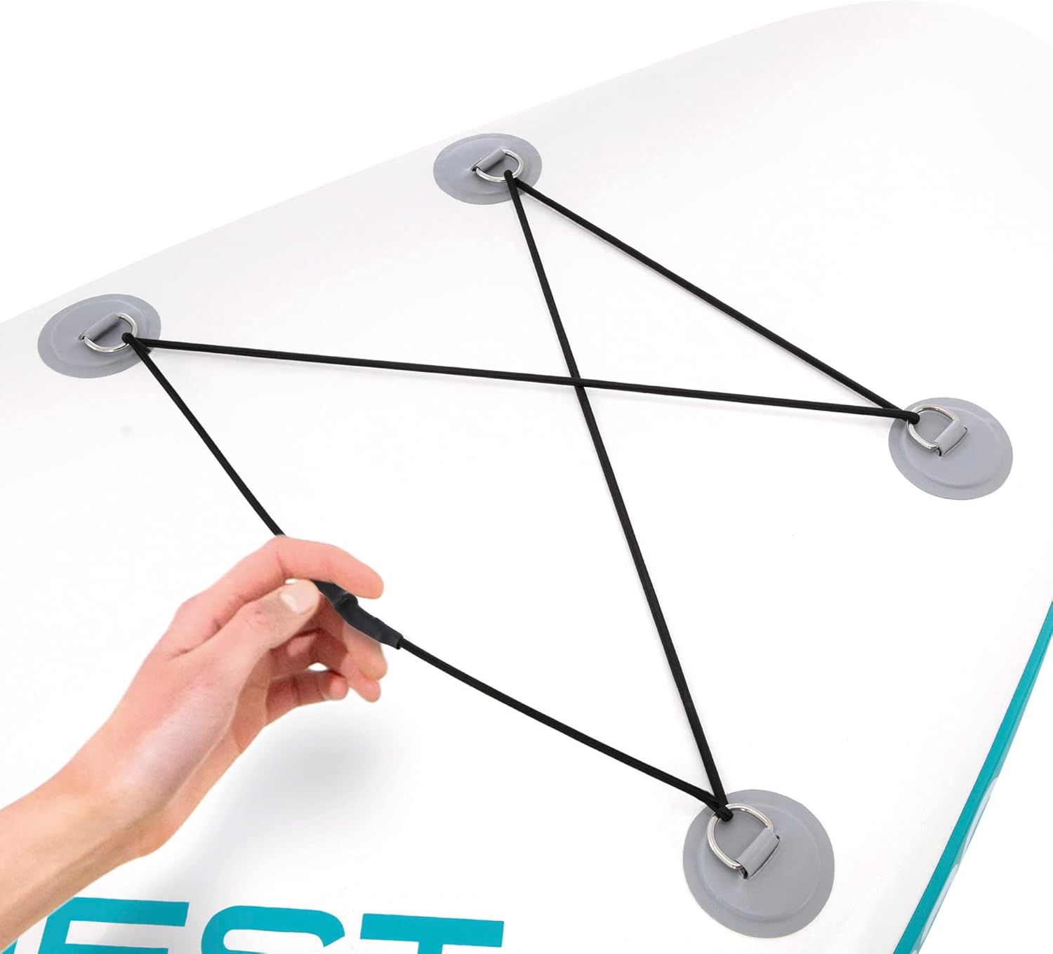 Intex Aqua Quest 320 Sup | Paddleboard Gonflable 5