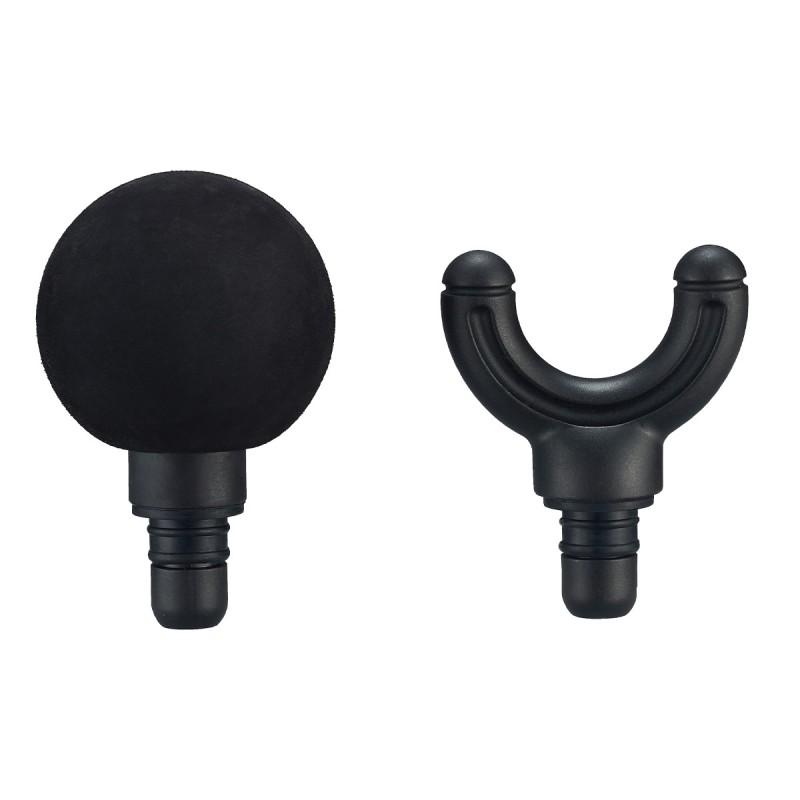 مسدس التدليك الكهربائي للعضلات جوكا مع 6 سرعات و 4 رؤوس 5