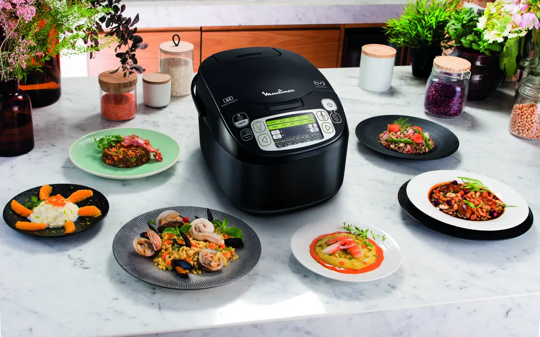 مولينكس جهاز طهي متعدد بـ 43 برنامجًا 6