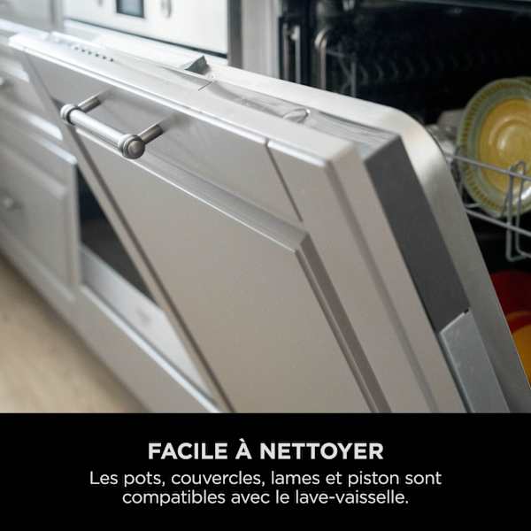 Ninja Swirl by CREAMi NC701EU 13-in-1 Ice Cream & Soft Serve Maker 10