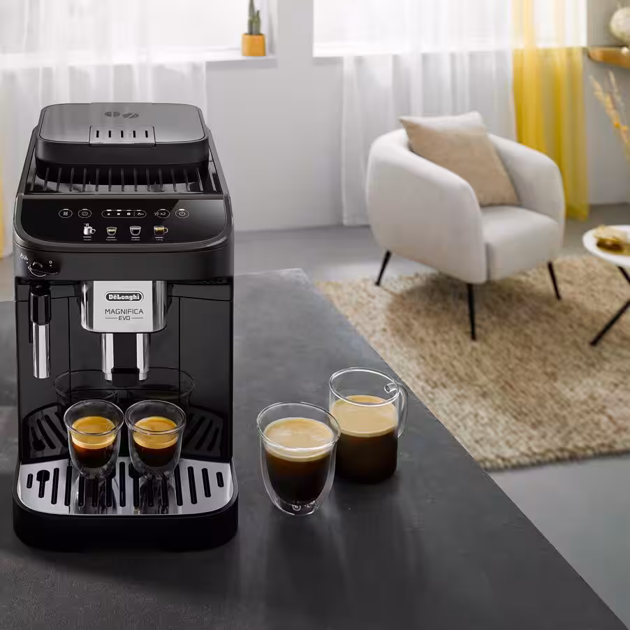 Machine à café Delonghi Magnifica Evo 7