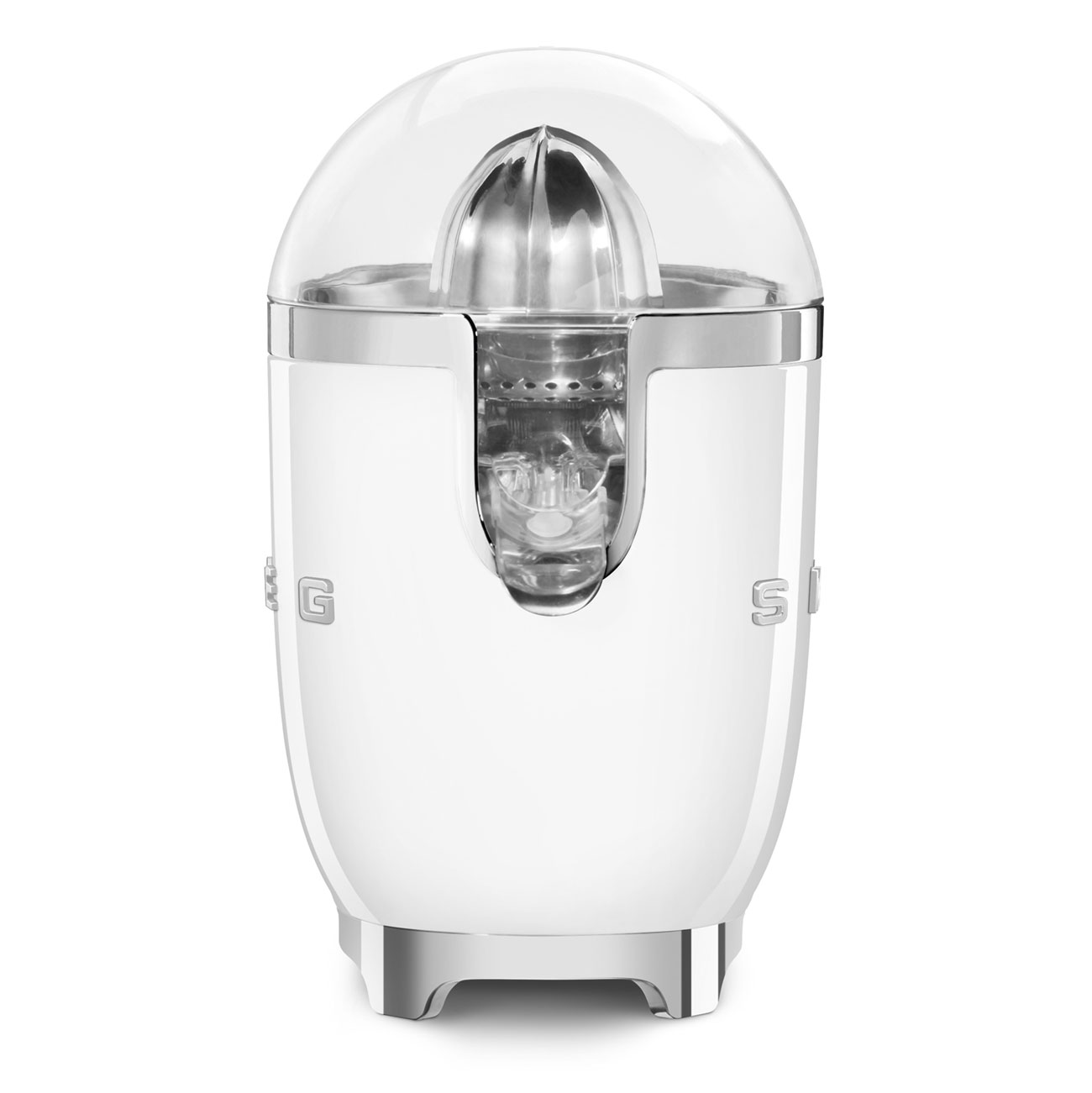 Smeg Citrus Juicer 70W White by Smeg - View 2
