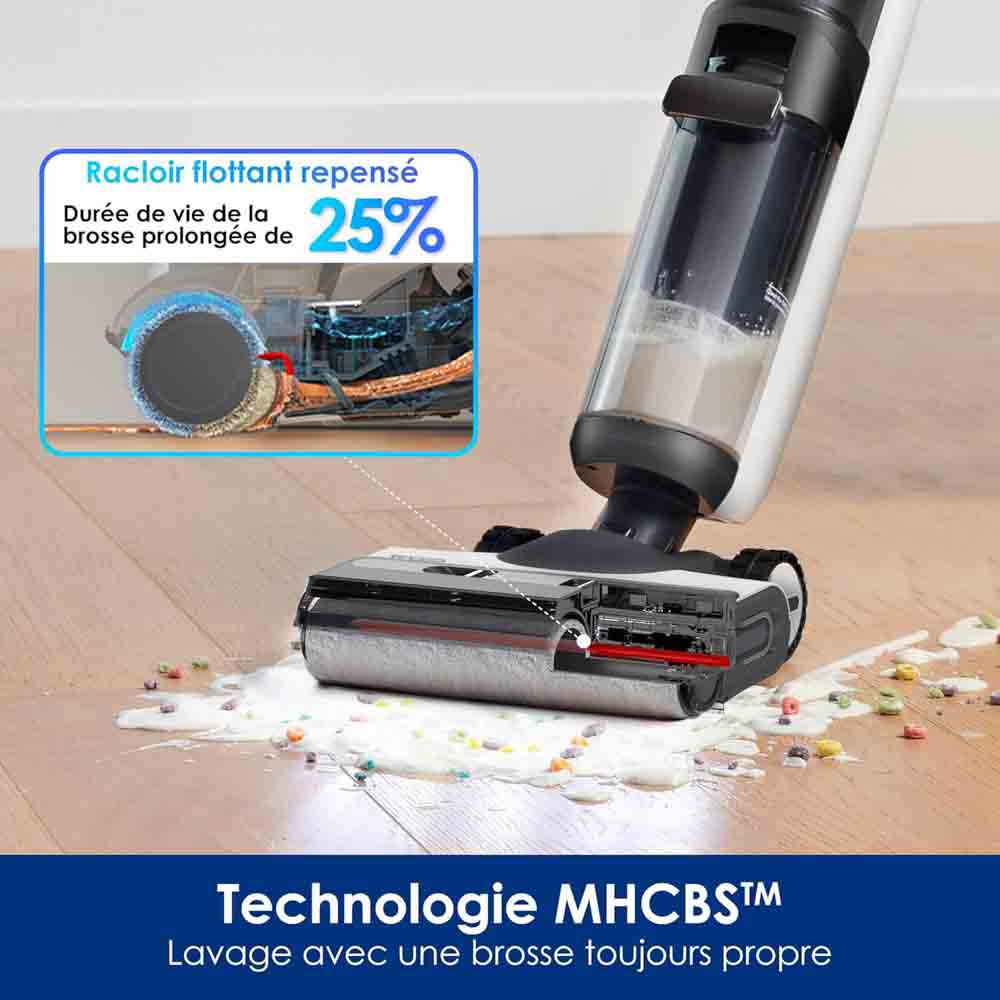 Tineco FLOOR ONE SWITCH S7 Vacuum Cleaner & Washer 4