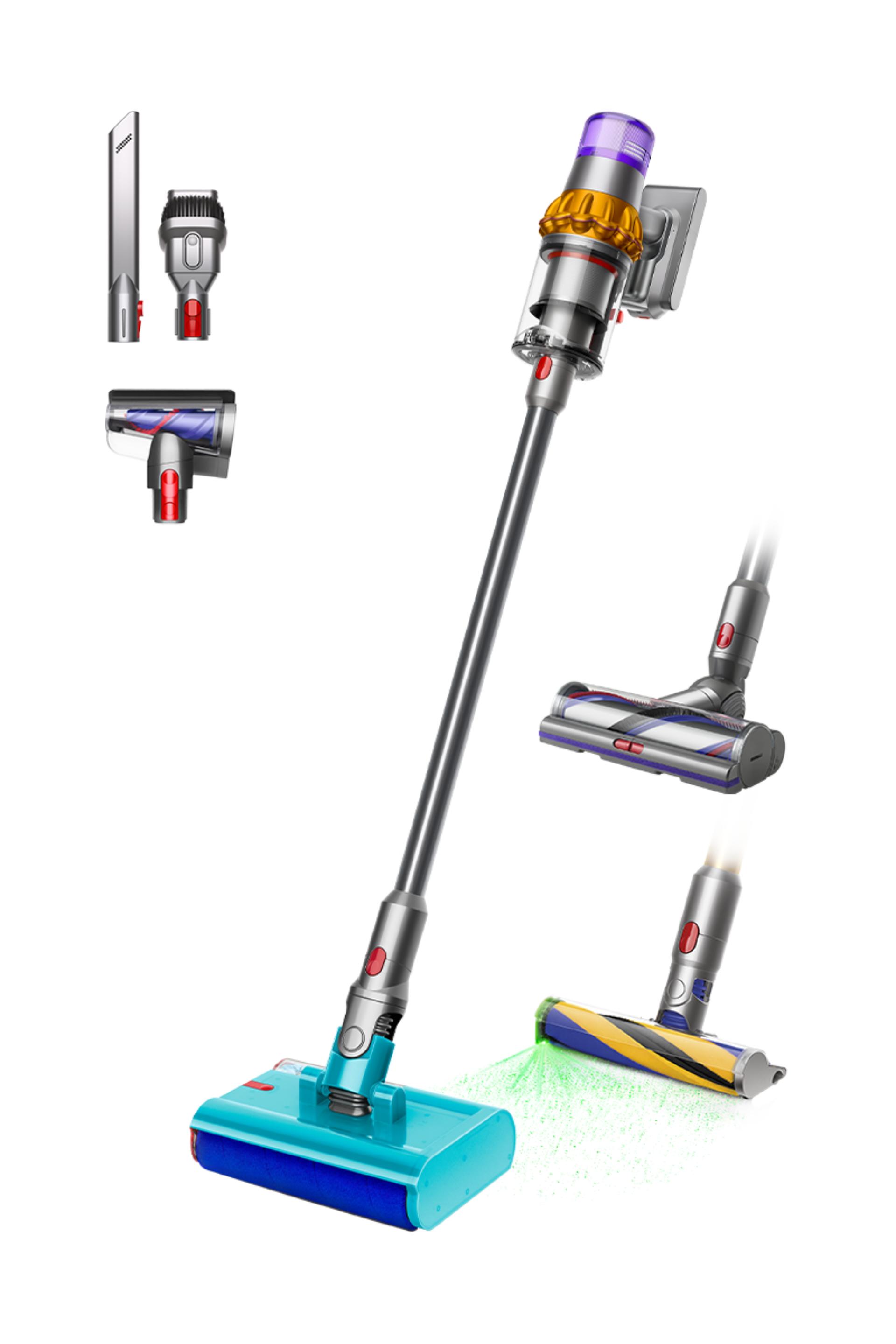 Dyson V15s Detect™ Submarine Cordless Vacuum Cleaner by Dyson