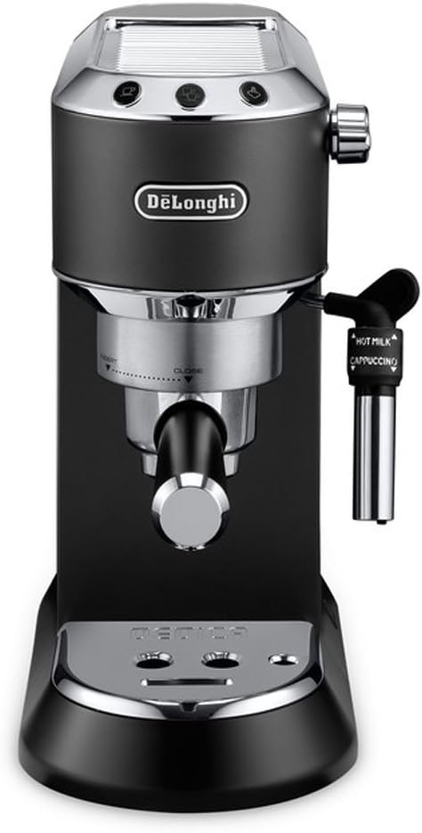 Dedica Style Espresso Machine by DeLonghi