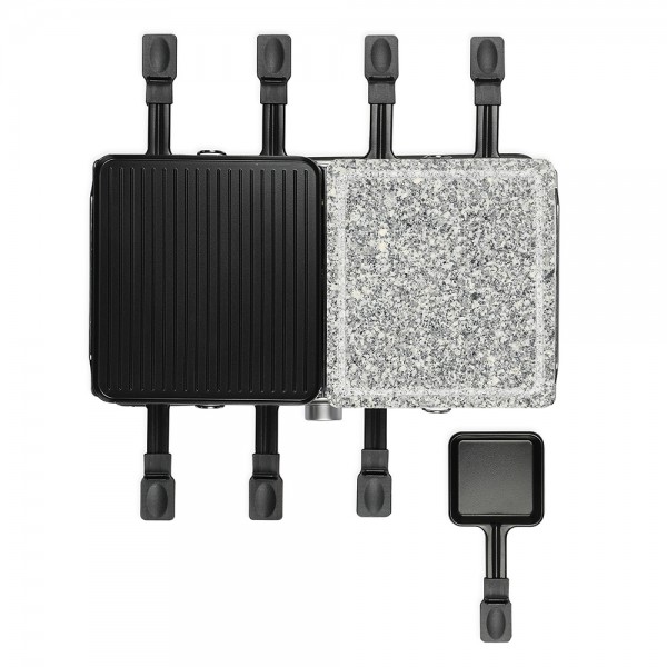 جهاز راكليت وشواية Livoo لـ 8 أشخاص by Livoo - View 2