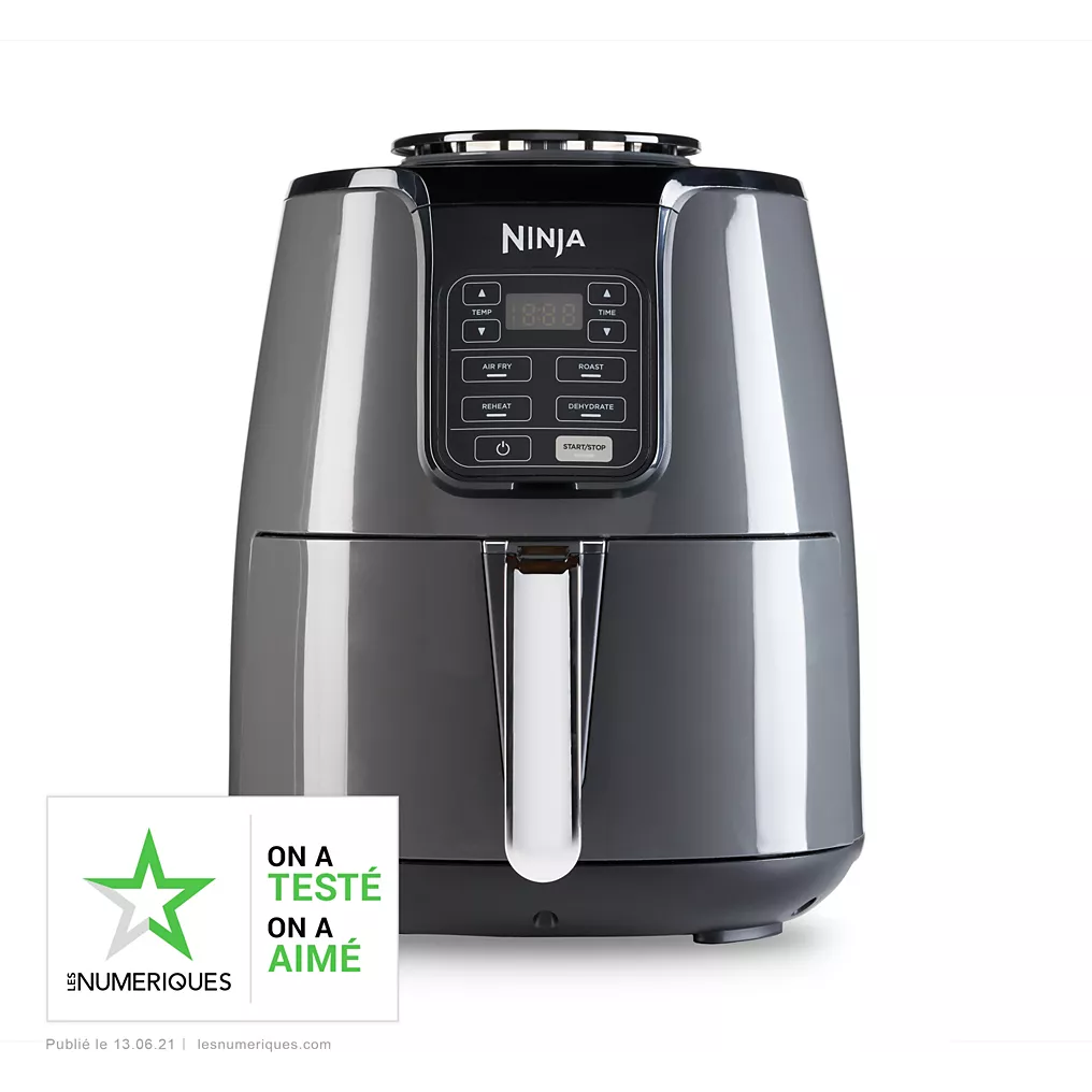 NINJA Air Fryer Foodi 3.8L AF100EU - 4 Cooking Modes by Ninja