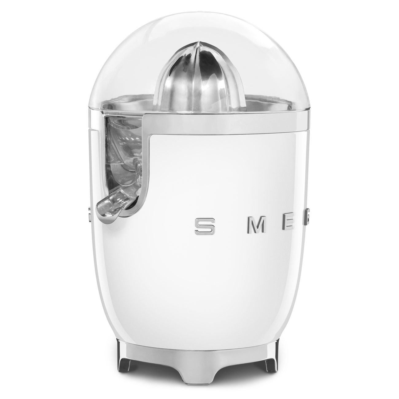Presse-agrume Smeg 70W Blanc 3