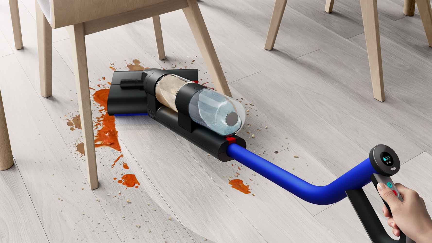 Dyson WashG1 Floor Cleaner by Dyson - View 2