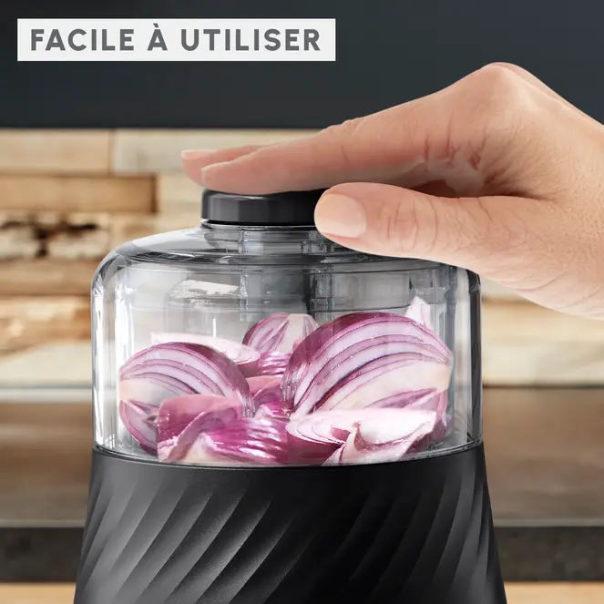 Moulinex La Moulinette Eco Respect DP710810 Hachoir 6