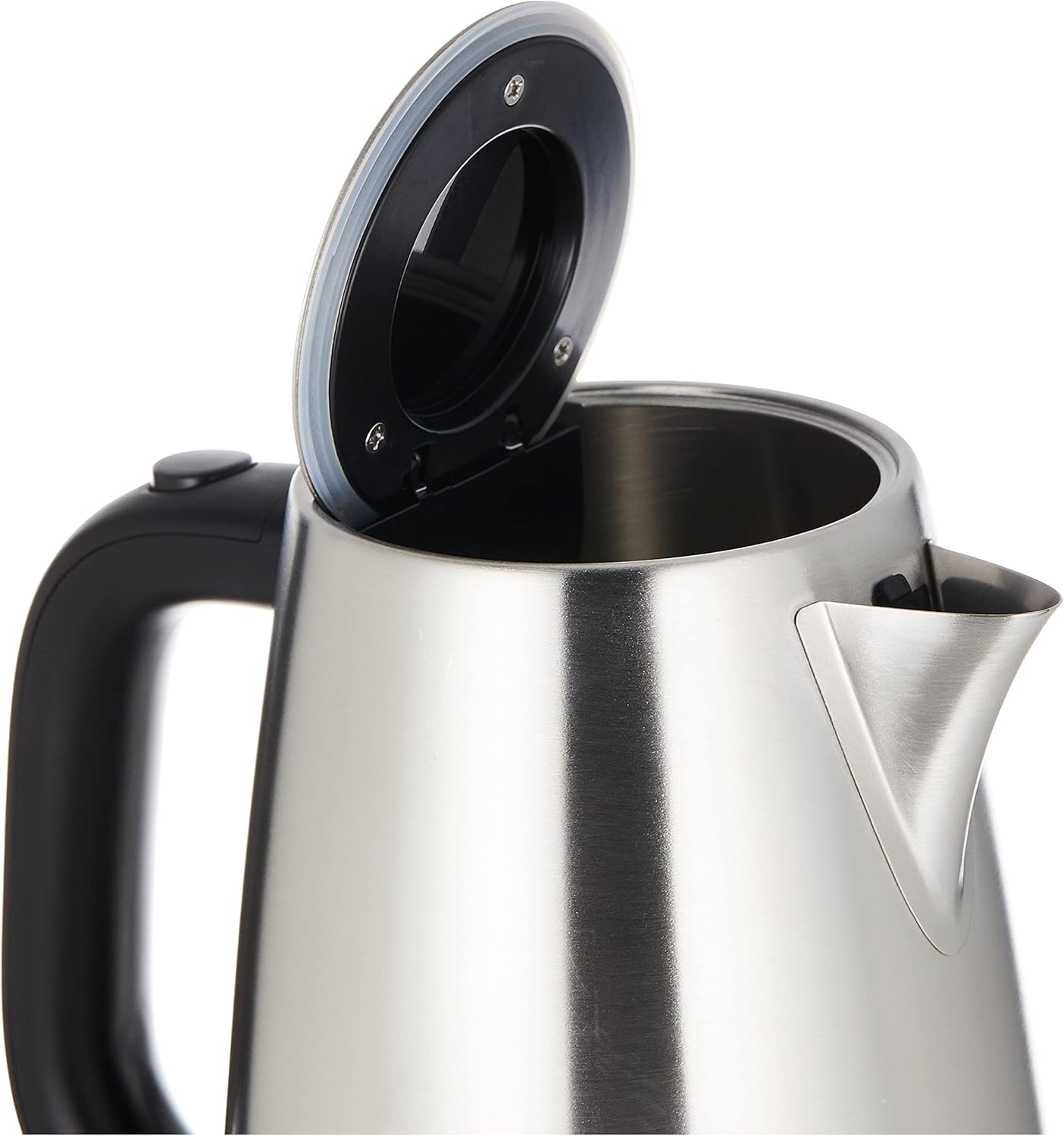 Kenwood Stainless Steel Kettle 1.7L Cordless Electric Kettle 3000W 4