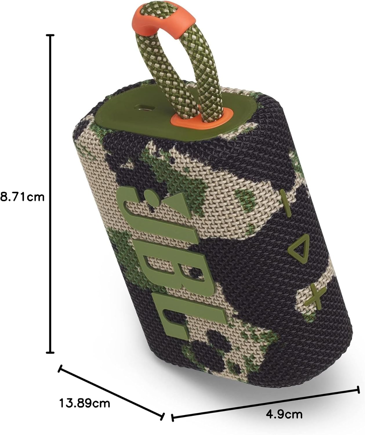 JBL GO 3 – Enceinte Bluetooth portable JBL 8