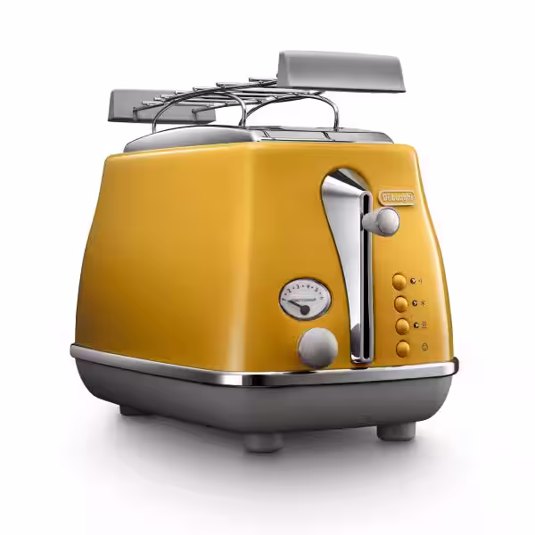 DeLonghi Icona Capitals CTOC2103.R Toaster 6