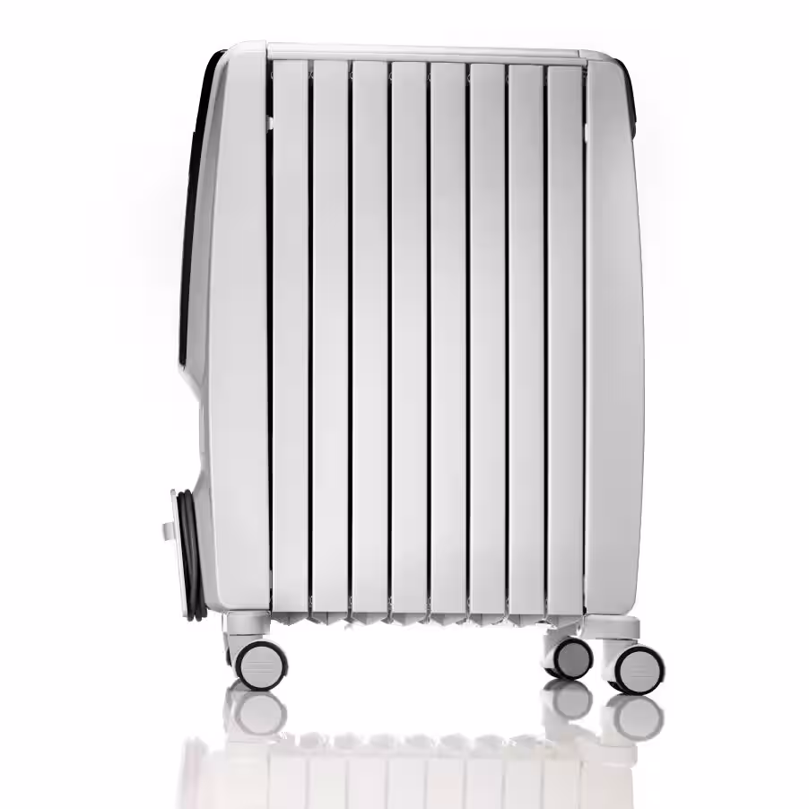Delonghi Dragon 4 Oil-Filled Radiator 2000W by DeLonghi - View 2