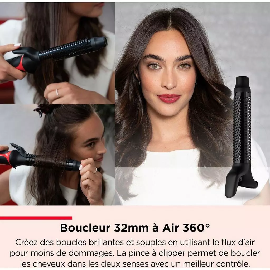 Brosse coiffante multi-usages Revlon One-Step 3 en 1 3