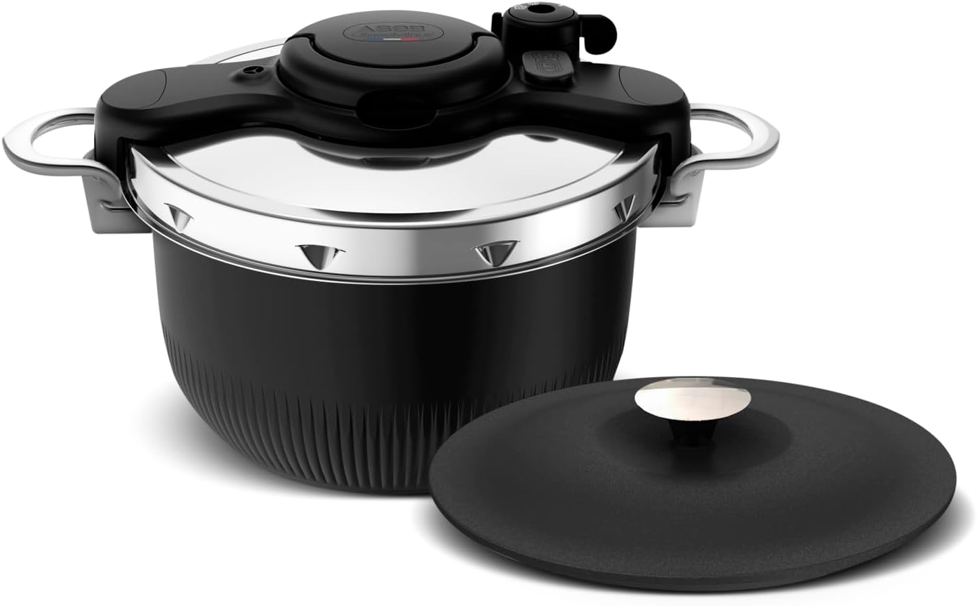 Seb Tempo 6L Pressure Cooker by Seb