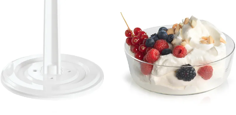 Bosch Mini Chopper 400W Red (MMR08R2) 10