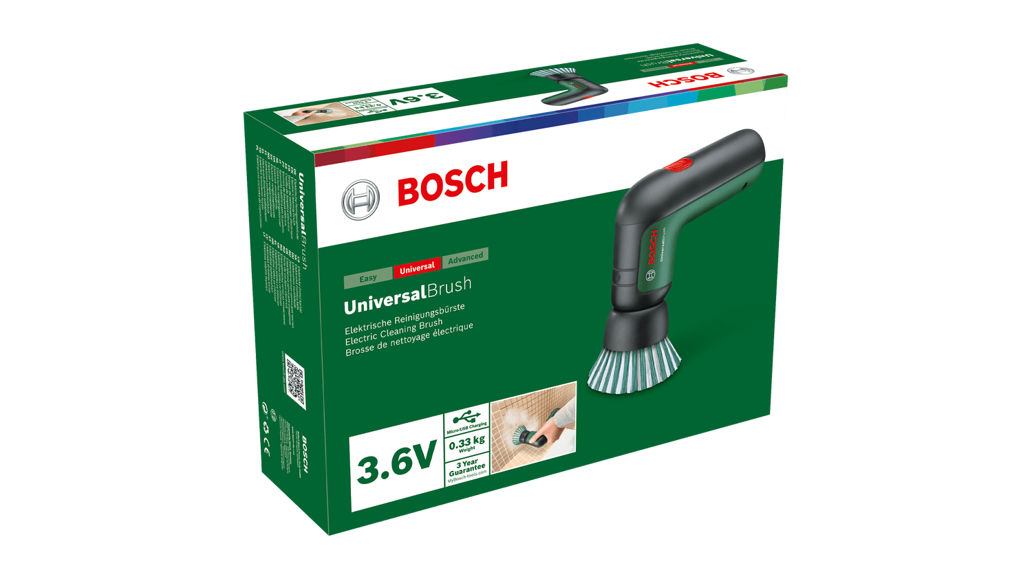 Bosch Universal Brush 5