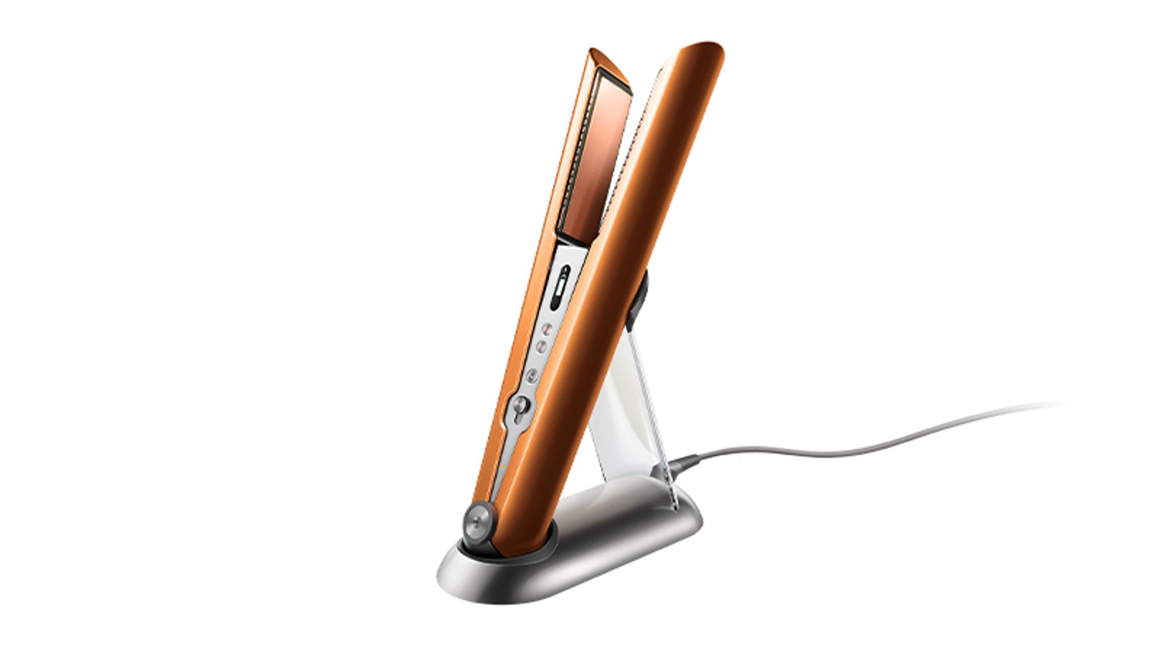 Dyson Corrale™ Hair Straightener Copper/Nickel by Dyson - View 2