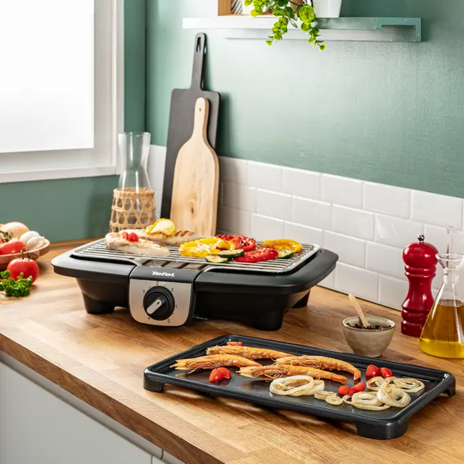 Tefal EASY GRILL 2 IN 1, BG930812 4