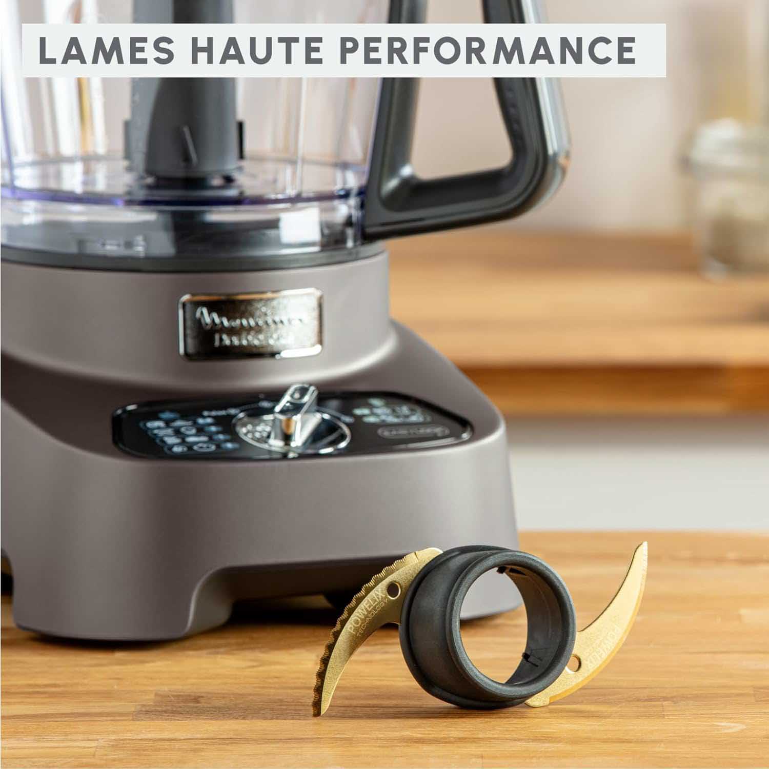 Moulinex Double Force FP825E10 5